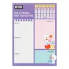 BT21 - Daily Planner A5 | Osta verkosta — Megaluks