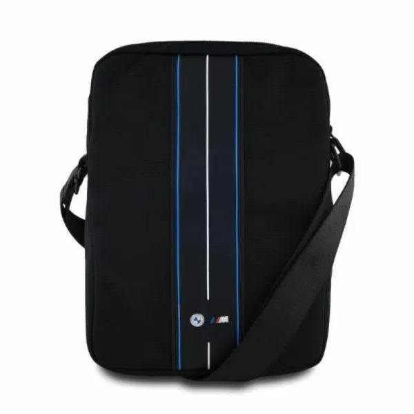BMW Nylon Blue Stripe - Tablet Bag 8" (Black) | Osta veebist — Megaluks