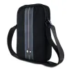 BMW Nylon Blue Stripe - Tablet Bag 8" (Black) | Osta veebist — Megaluks
