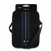 BMW Nylon Blue Stripe - Tablet Bag 8" (Black) | Osta veebist — Megaluks