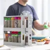 Slankiojantis ir sukamas prieskonių organaizeris Rispick InnovaGoods (Naudoti A)