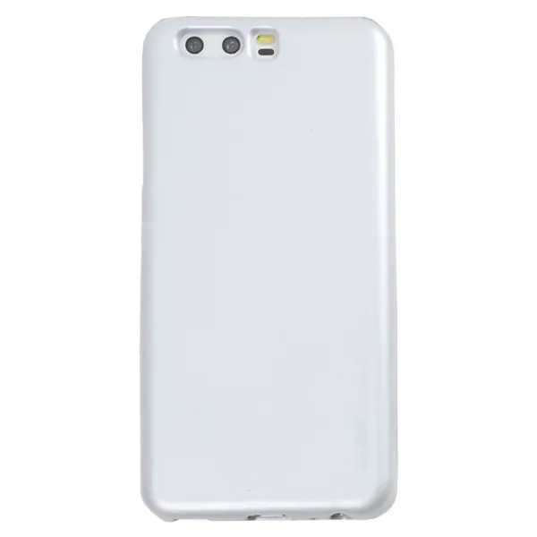 Mercury I-Jelly - Case for Huawei P10 Plus (Silver | Osta veebist — Megaluks