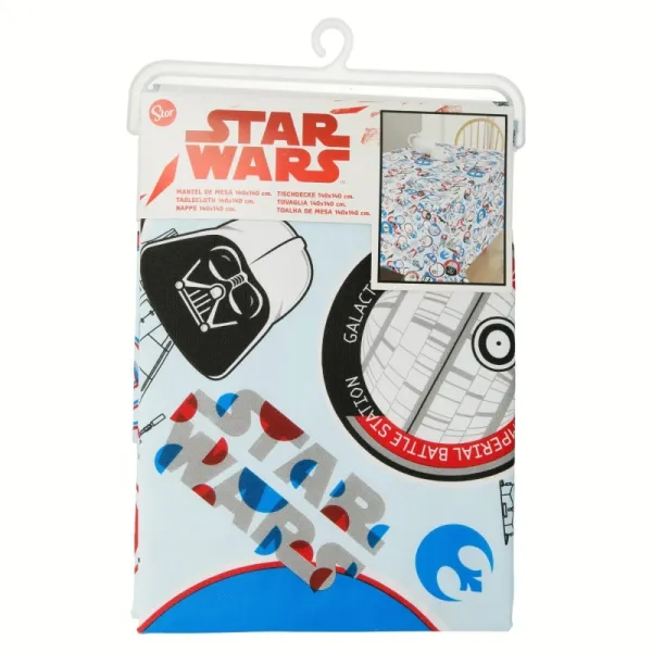 Star Wars - Tablecloth 140x140 cm | Buy online — Megaluks