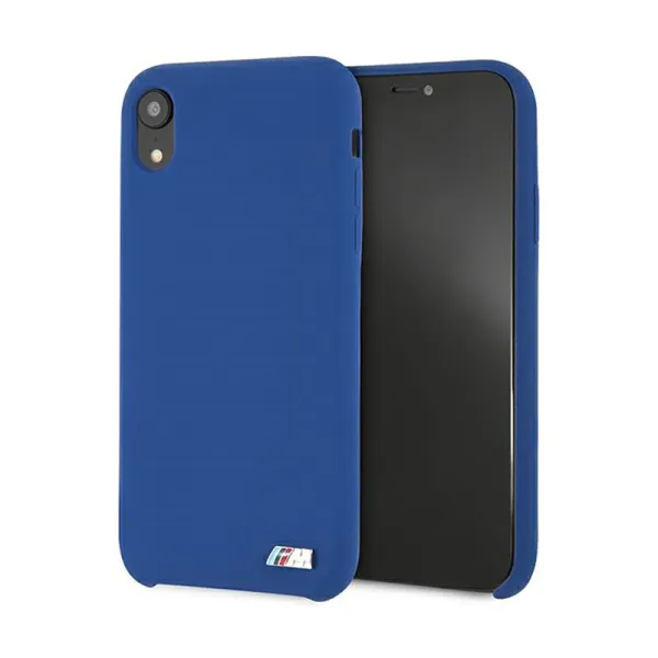 BMW Silicone M Collection - Case for iPhone Xr  | Pirkt tiešsaistē — Megaluks