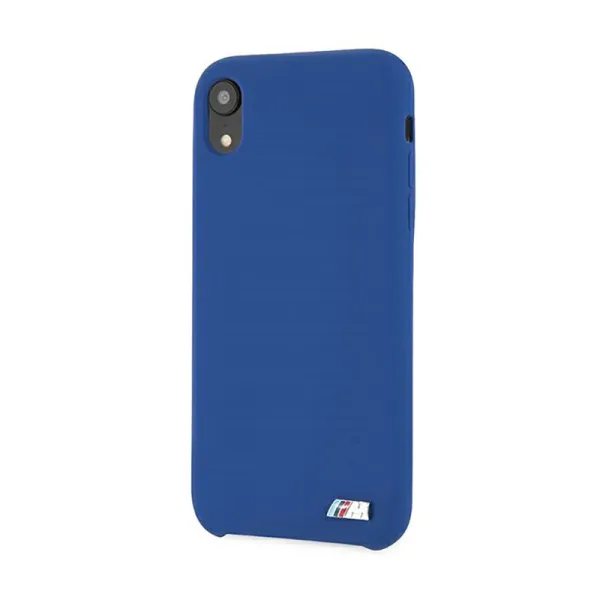 BMW Silicone M Collection - Case for iPhone Xr  | Pirkt tiešsaistē — Megaluks