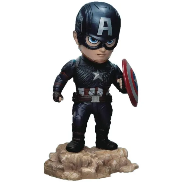 Marvel - Captain America Mini Egg Attack collec | Pirkti internetu — Megaluks