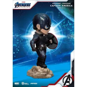 Marvel - Captain America Mini Egg Attack collectible fi | Buy online — Megaluks
