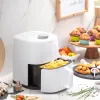 Airfryer InnovaGoods Valkoinen 1200 W 2 L (Kunnostetut Tuotteet B)