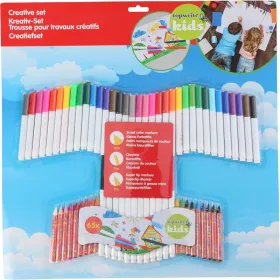 Topwrite - Drawing set 65 pcs. | Osta verkosta — Megaluks