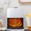 Oro gruzdintuvė InnovaGoods Balta 1200 W 2 L (Naudoti B)