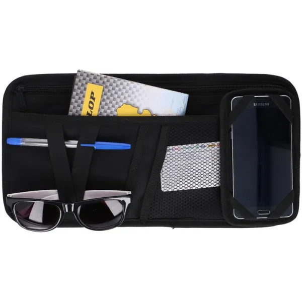 Dunlop - Car storage organizer for sun visor | Pirkti internetu — Megaluks