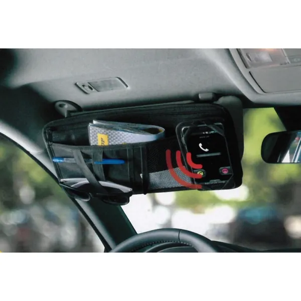 Dunlop - Car storage organizer for sun visor | Pirkti internetu — Megaluks