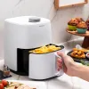 Oro gruzdintuvė InnovaGoods Balta 1200 W 2 L (Naudoti B)