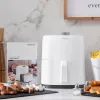 Аэрофритюрница InnovaGoods Белый 1200 W 2 L (Пересмотрено B)