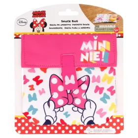 Minnie Mouse - Reusable snack bag | Buy online — Megaluks