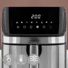 Karstā gaisa fritieris InnovaGoods Melns 1700 W 5,5 L Nerūsējošais tērauds (Atjaunots B)