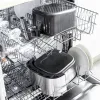 Oro gruzdintuvė InnovaGoods Juoda 1700 W 5,5 L Nerūdijantis plienas (Naudoti B)