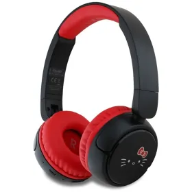 Hello Kitty Face Logo - Wireless Over-Ear Bluet | Купить онлайн — Megaluks