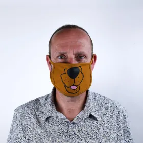 Scooby Doo - Protective mask with a triple filter | Buy online — Megaluks