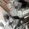 Karstā gaisa fritieris InnovaGoods Fryinn Double 8000 Melns 3400 W 8 L Nerūsējošais tērauds
