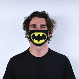 Batman - Protective mask with a triple filter | Buy online — Megaluks