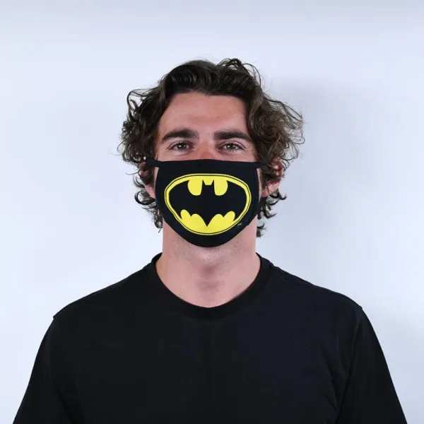Batman - Protective mask with a triple filter | Osta veebist — Megaluks