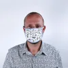Friends - Protective mask with a triple filter | Pirkt tiešsaistē — Megaluks
