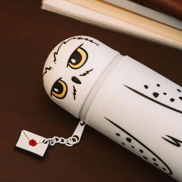 Harry Potter - 3D Hedwig Tube Pencil Case | Pirkti internetu — Megaluks