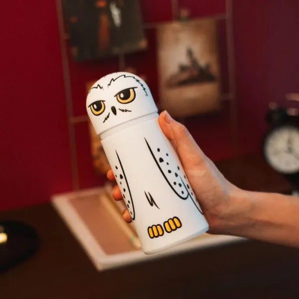 Harry Potter - 3D Hedwig Tube Pencil Case | Pirkti internetu — Megaluks