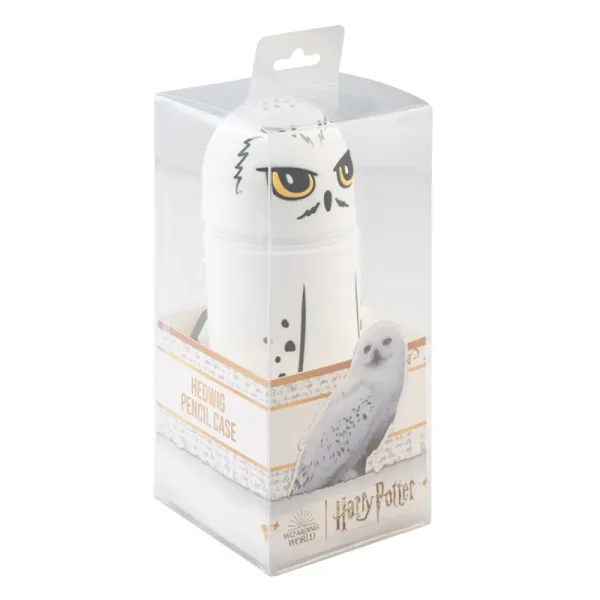Harry Potter - 3D Hedwig Tube Pencil Case | Pirkti internetu — Megaluks