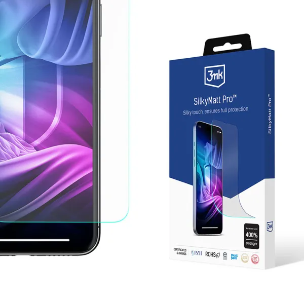 3mk Silky Matt Pro - Matte protective film for  | Osta verkosta — Megaluks