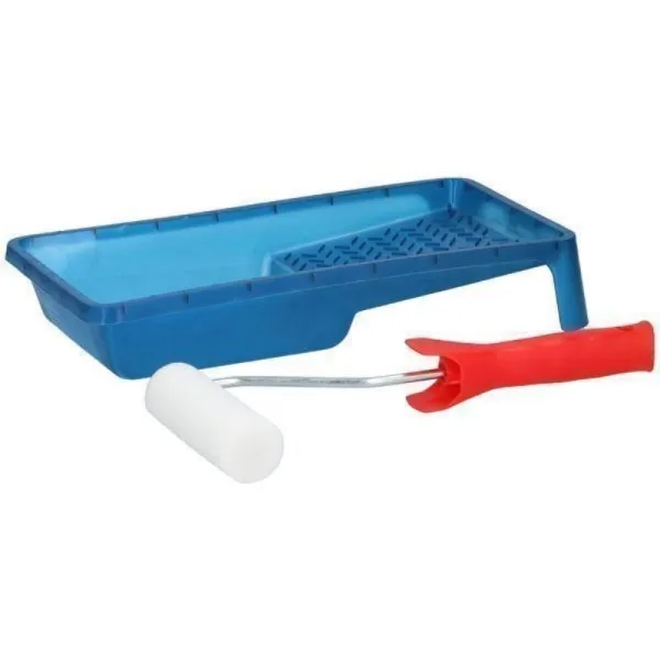 Kinzo - Painting set (paint bowl with roller) | Pirkti internetu — Megaluks