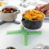 Individual Folding Silicone Trivet Folvet InnovaGoods 2 Units