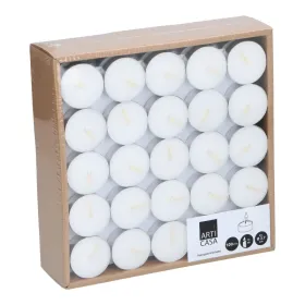Arti Casa - Tealight candles unscented 100 pcs | Купить онлайн — Megaluks