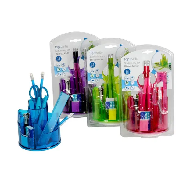 Topwrite - Desk Holder 13 elements (Pink) | Купить онлайн — Megaluks