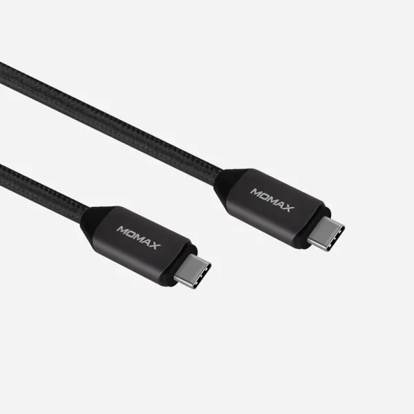 Momax Elite Link Type-C Power Delivery Cable, 1 | Купить онлайн — Megaluks