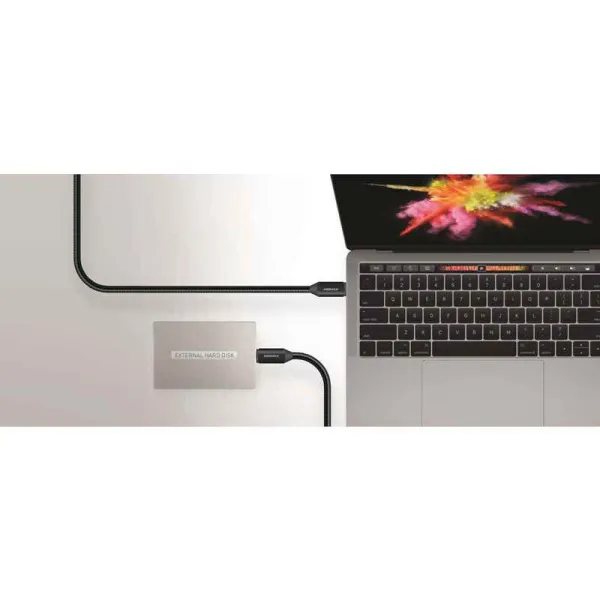 Momax Elite Link Type-C Power Delivery Cable, 1 | Купить онлайн — Megaluks