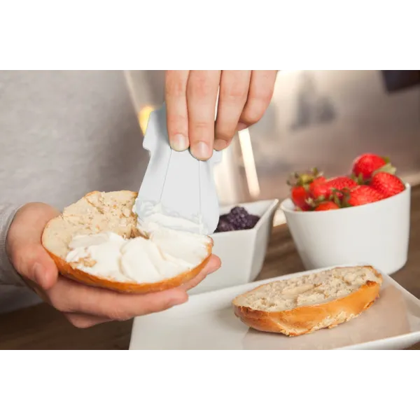 Quirky Scoop - Measuring Spoon and Spreading Kn | Pirkti internetu — Megaluks