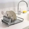 Izvelkams izlietnes trauku žāvētājs Drackish InnovaGoods