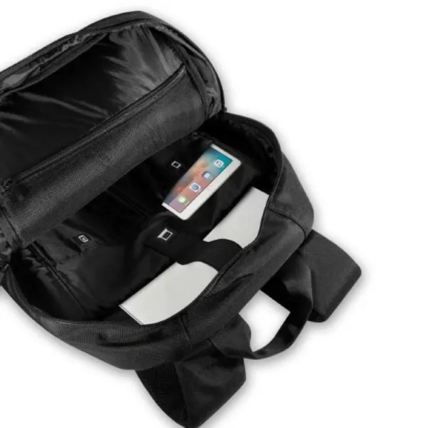BMW Carbon&Leather Tricolor - Notebook Backpack | Pirkti internetu — Megaluks