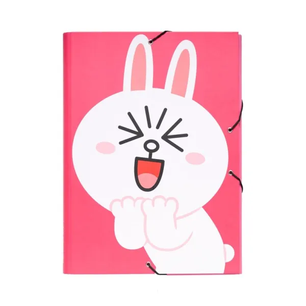 LINE FRIENDS - Folder Cony (24 x 34 cm) | Pirkt tiešsaistē — Megaluks