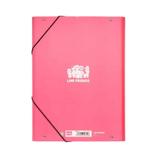 LINE FRIENDS - Folder Cony (24 x 34 cm) | Pirkt tiešsaistē — Megaluks