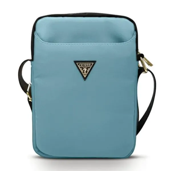 Guess Nylon Tablet Bag - Tablet bag 10 "(blue) | Купить онлайн — Megaluks