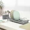 Ištraukiamas indų džiovintuvas kriauklei Drackish InnovaGoods