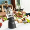 Vyno aeratorius su filtru, stovu ir nešiojimo dėklu Wineir InnovaGoods