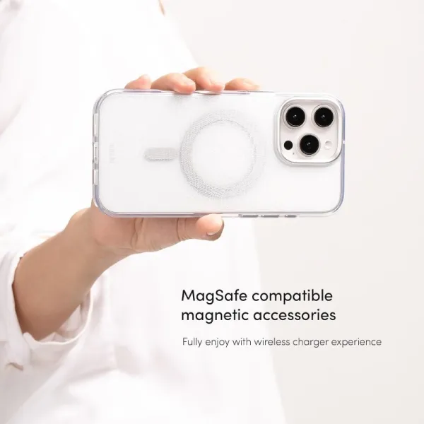 Moshi iGlaze MagSafe - Case for iPhone 16 Pro M | Купить онлайн — Megaluks
