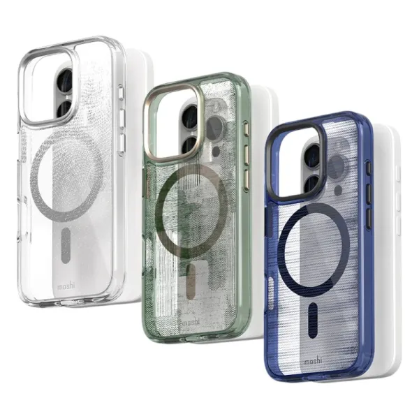 Moshi iGlaze MagSafe - Case for iPhone 16 Pro M | Купить онлайн — Megaluks