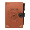Harry Potter - A5 Notebook / Notebook with Wand | Osta verkosta — Megaluks