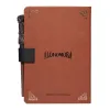 Harry Potter - A5 Notebook / Notebook with Wand | Osta verkosta — Megaluks