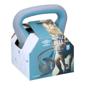 Umbro - Composite kettlebell 2 kg | Osta veebist — Megaluks